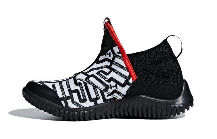 

Кроссовки Rapida Kids PS Mid-top черные/белые/красные Adidas