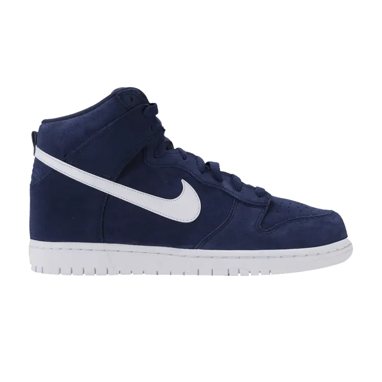 

Кроссовки Nike Dunk High, Binary Blue