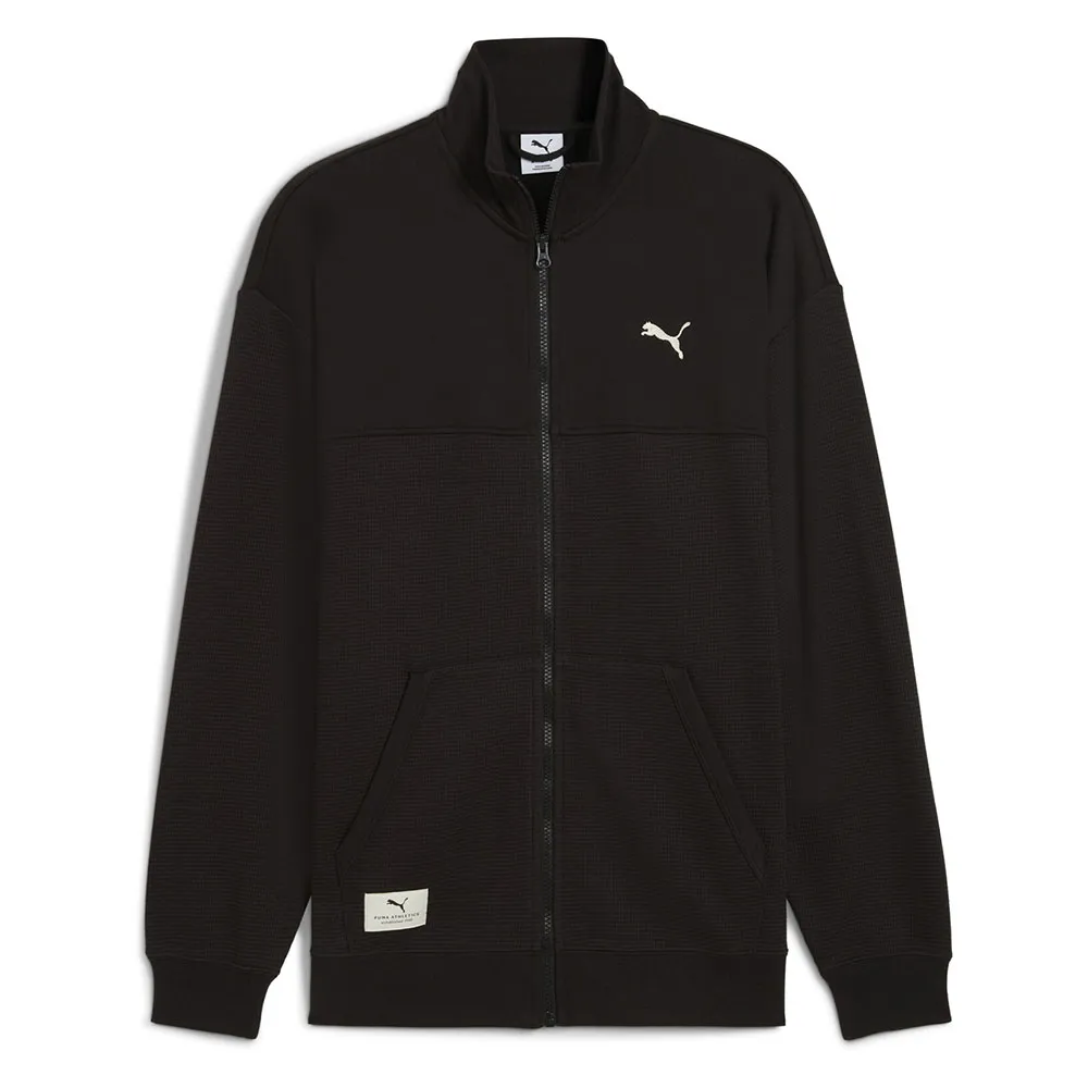 

Толстовка Puma Class Pinnacle full zip, черный
