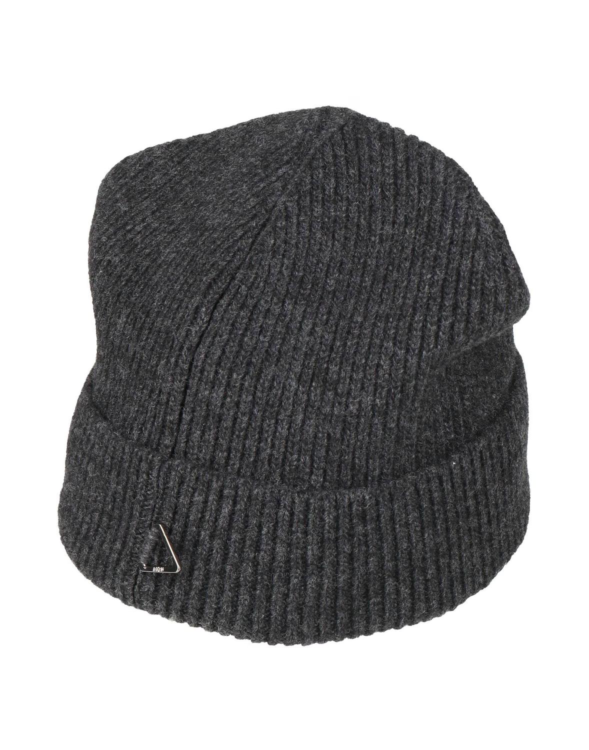 

Шапка Aion, угольно-серый