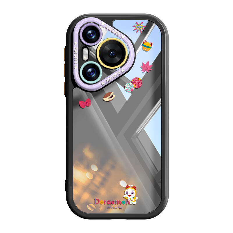 

Чехол для телефона Doraemon, Dark Purple