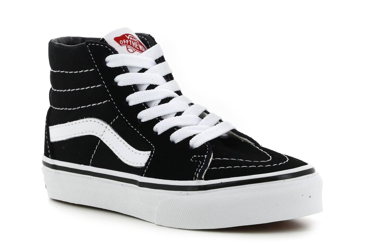 Кроссовки uy sk8 hi на шнуровке Vans, черный — фото 2