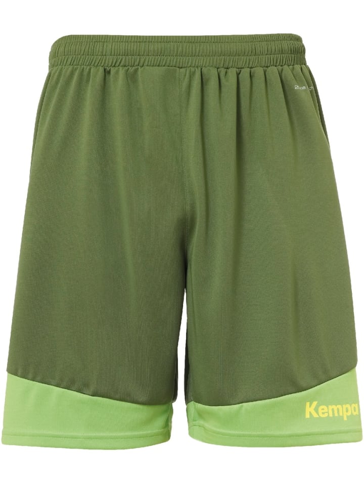 

Тканевые шорты Kempa, зеленый