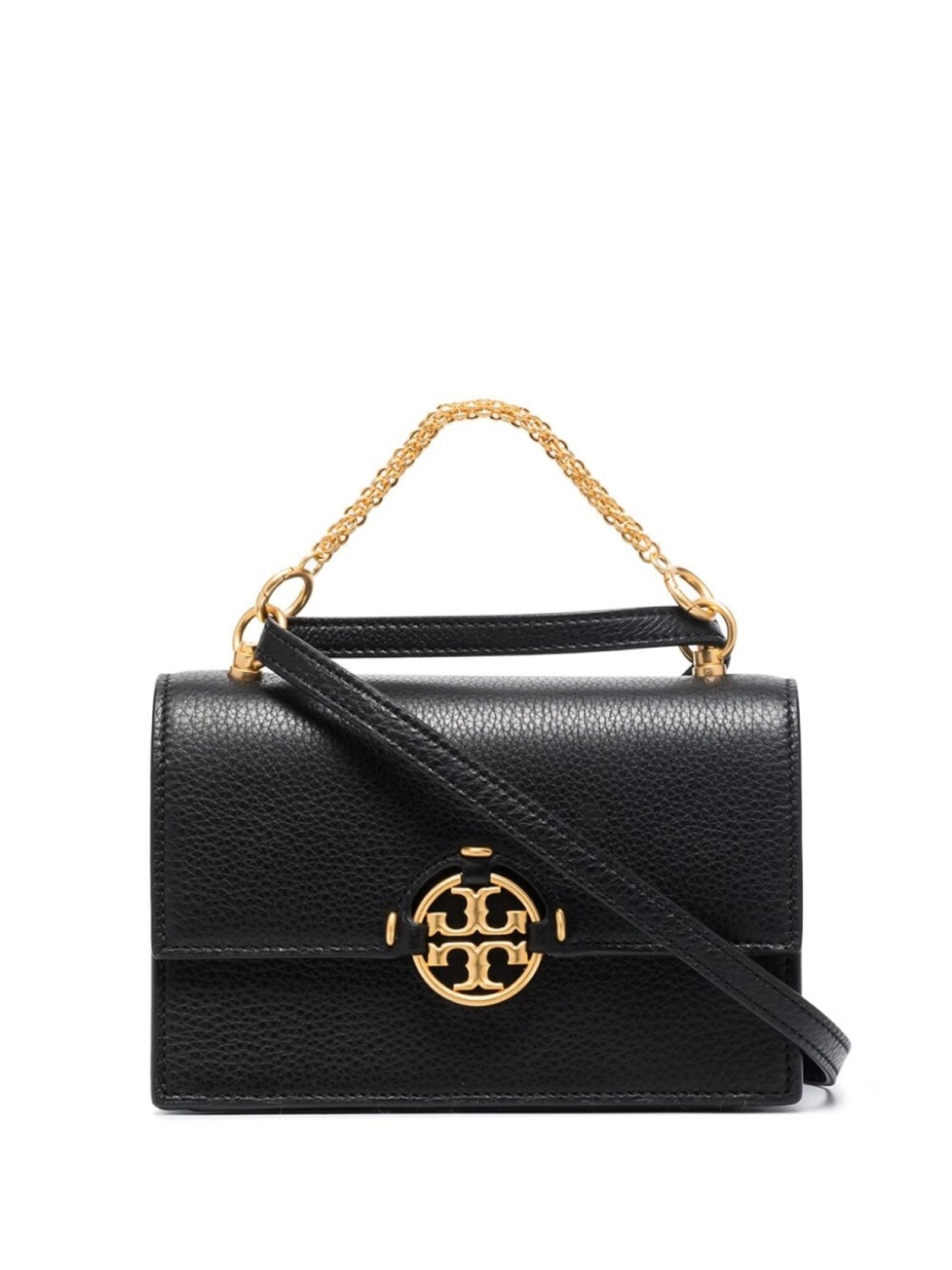 

Tory Burch мини-сумка Miller, черный