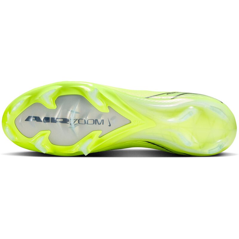 Футбольные бутсы для газона zm superfly 10 elite fg Nike, мультиколор — фото 2