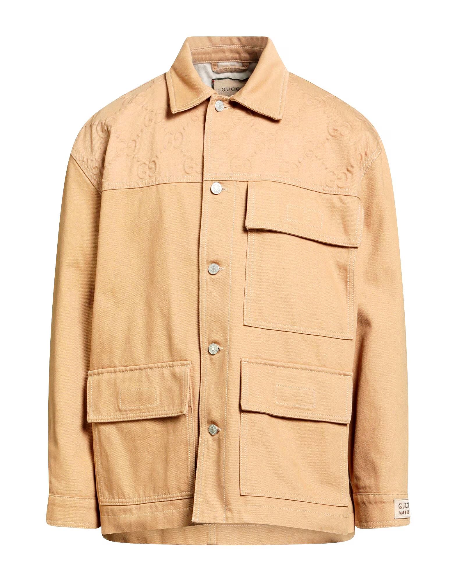 

Куртка Gucci, песочный