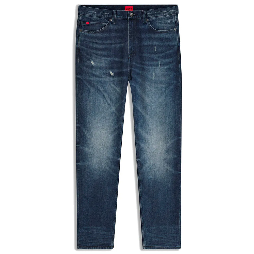 

Джинсы HUGO 708 10272281 03 jeans, синий