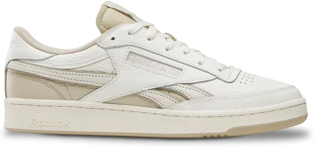 Унисекс кроссовки Reebok Club C Revenge Vintage, бежевый — фото 2