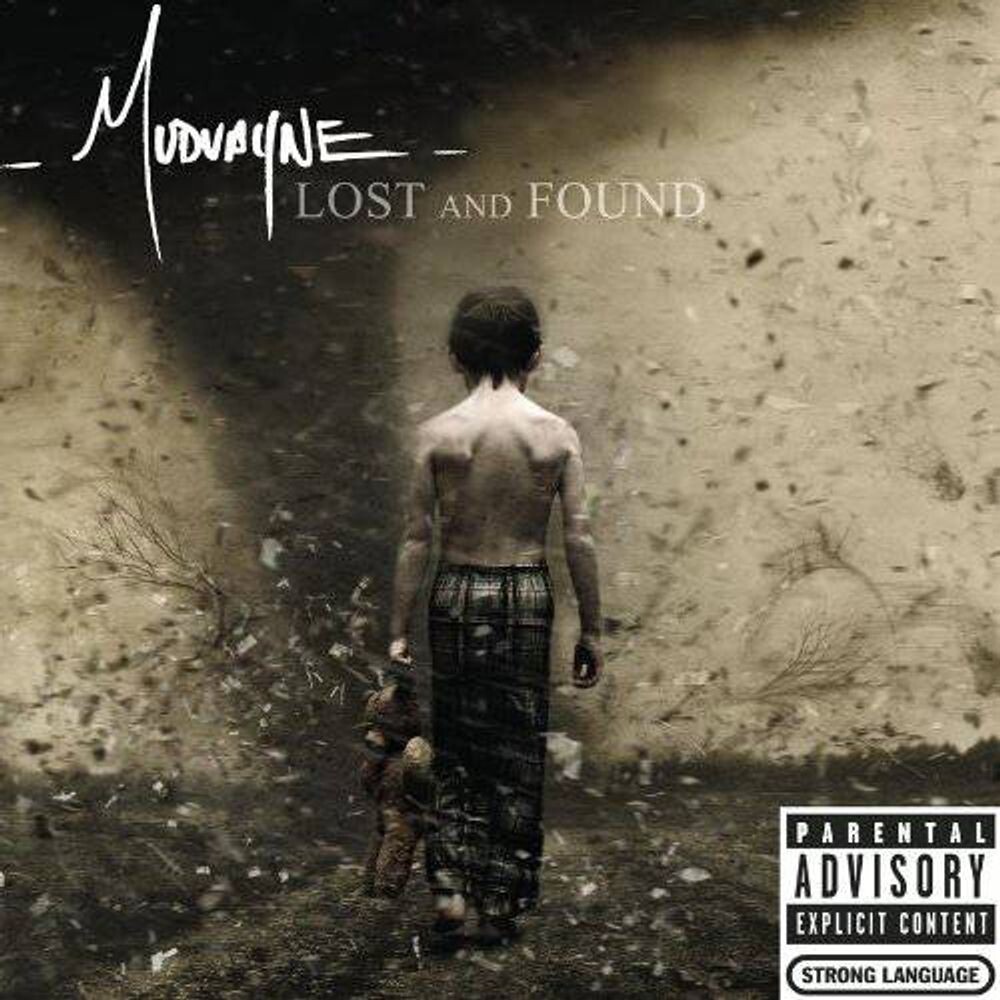 

Диск CD Lost & Found - Mudvayne