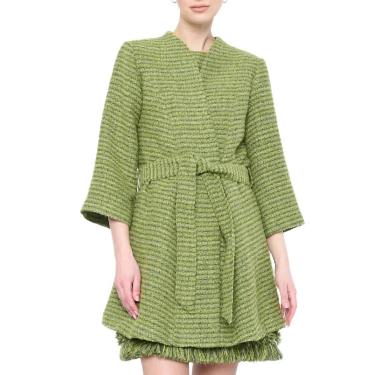 

Жакет Bonita Boucle In Wonderland Flora Bea