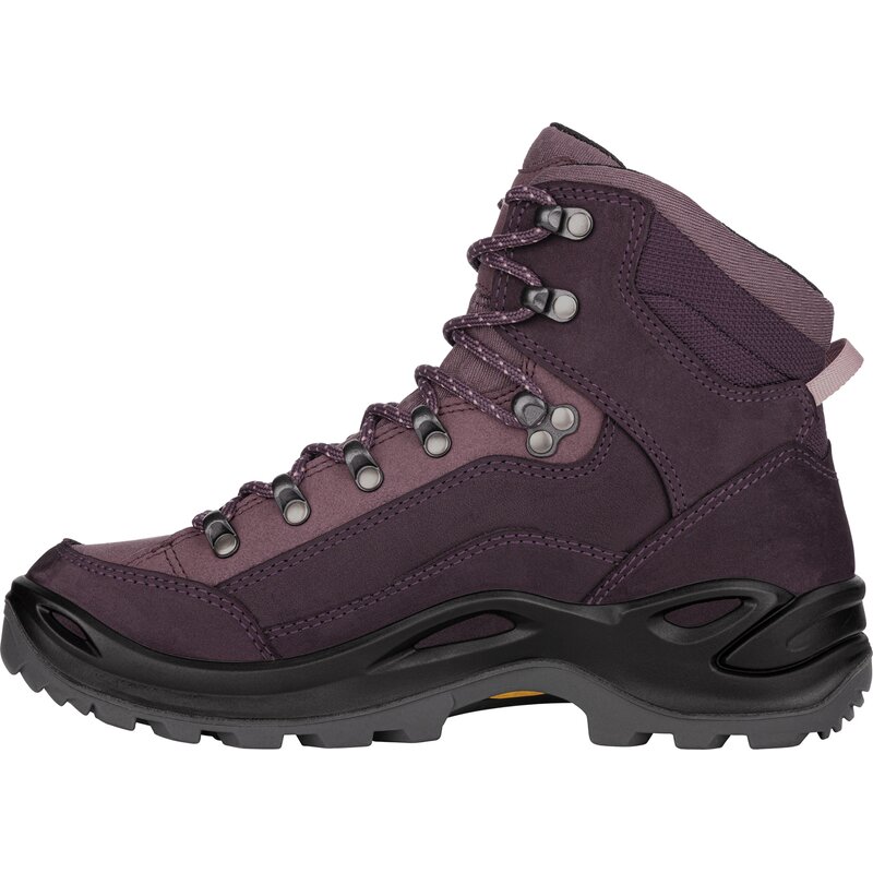 Легкие походные ботинки Renegade GTX Mid WS Lowa, мультиколор — фото 4