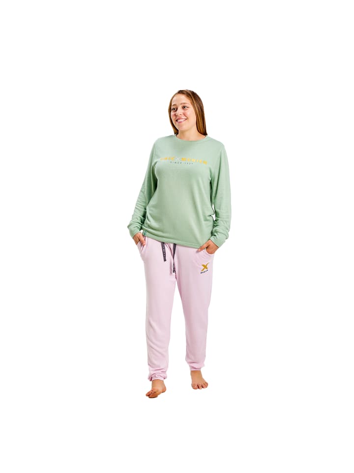 

Munich Розовая пижама