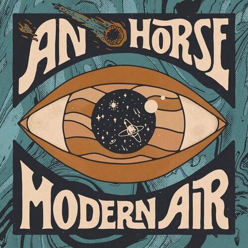 

Виниловая пластинка An Horse - Modern Air