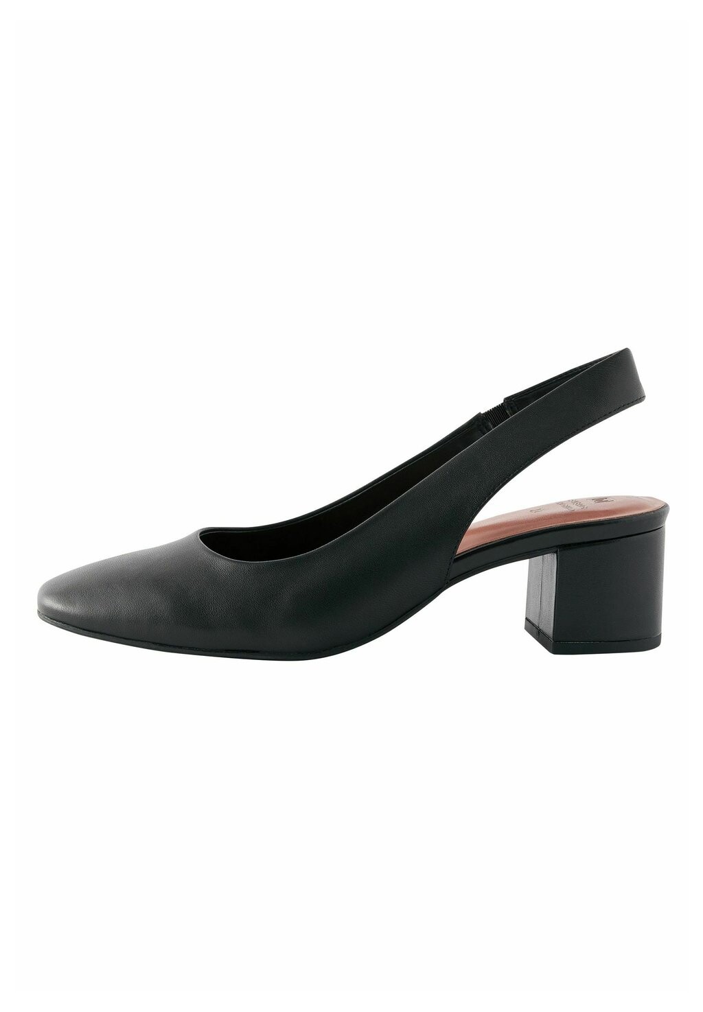 

Туфли FOREVER COMFORT BLOCK Next, цвет black