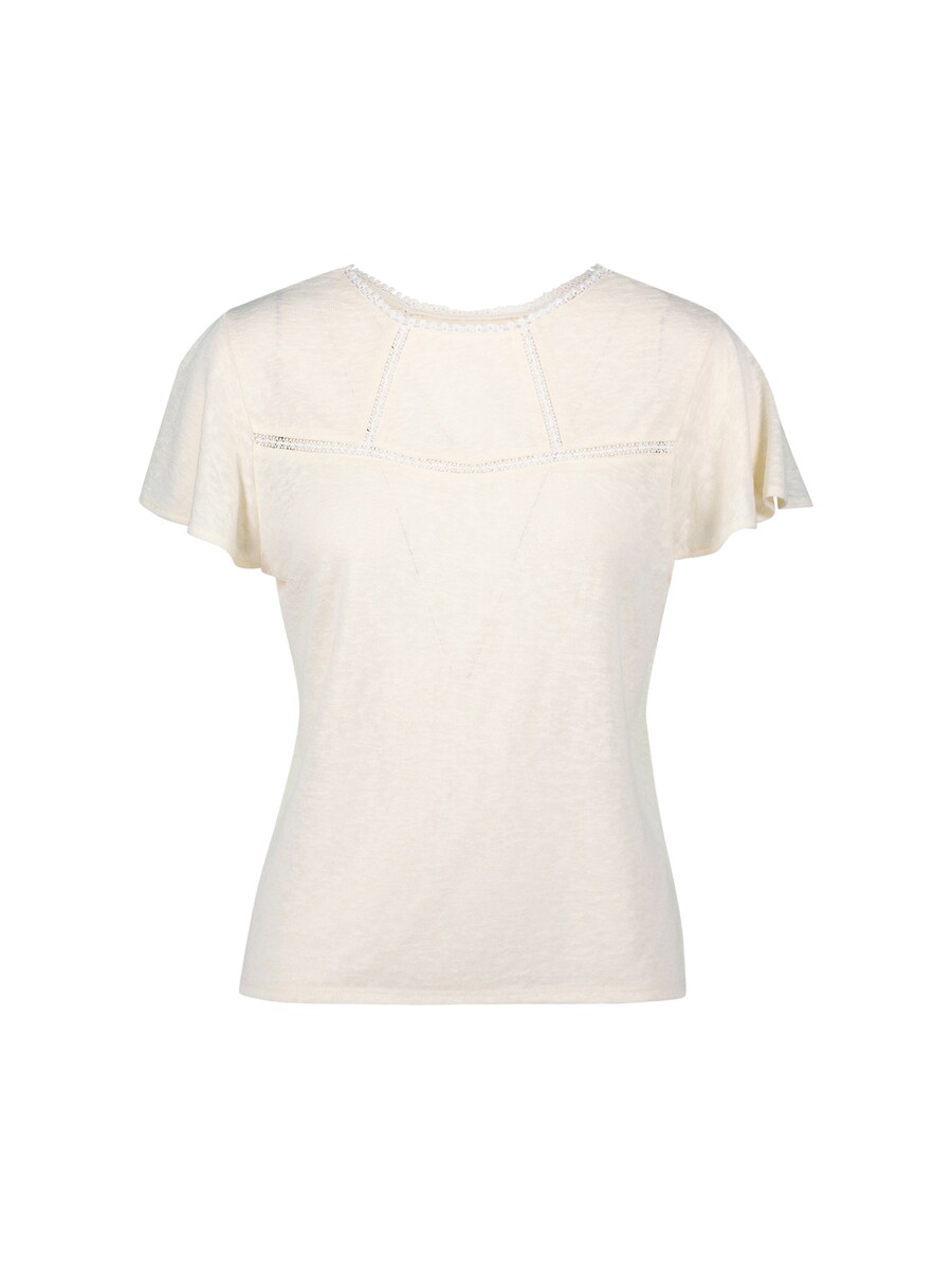 

Футболка zero, Egg shell