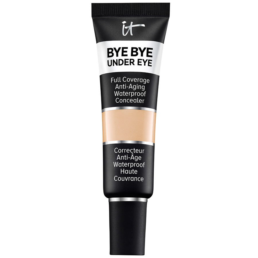 

Консилер для глаз bye bye under eye concealer It Cosmetics, цвет light tan 14.0 (w), 12 мл