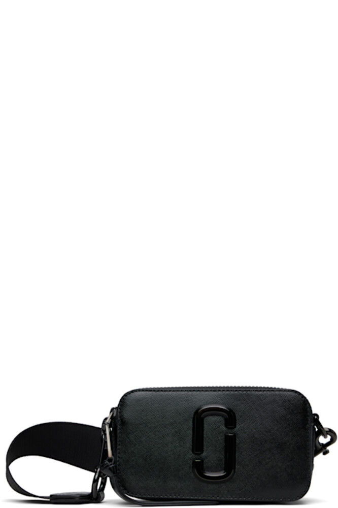 

Черная сумка «The Snapshot DTM» Marc Jacobs