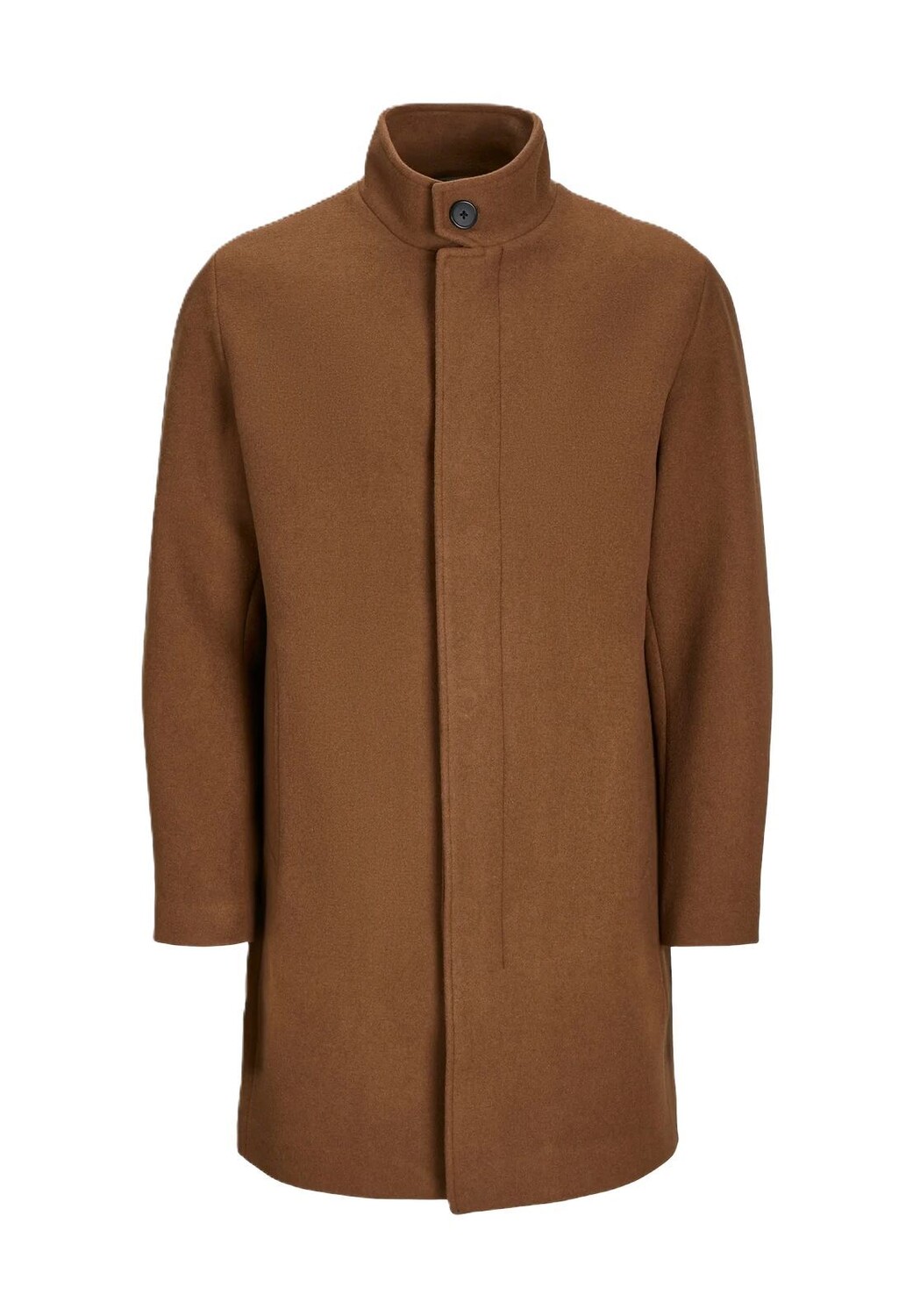 

Пальто шерстяное "Уилсон", воротник стойка, мужское ORIGINALS by JACK & JONES, цвет 271020 Dark Coat
