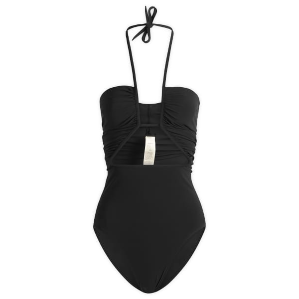 

Купальник с шипами Rick Owens, черный