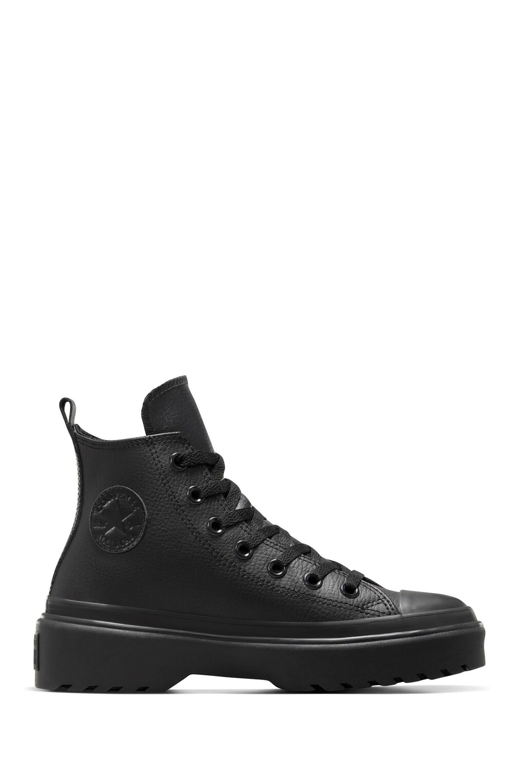 

Молодежный подъемник с универсалами Converse, черный