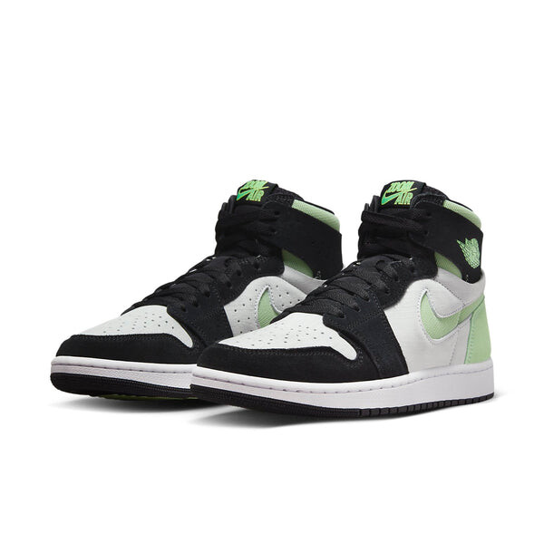 Кроссовки 1 зум см фут 2 Air Jordan, белый — фото 2