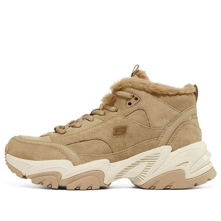 

Кроссовки (WMNS) Skechers Stamina V2 167338-TAN, коричневый
