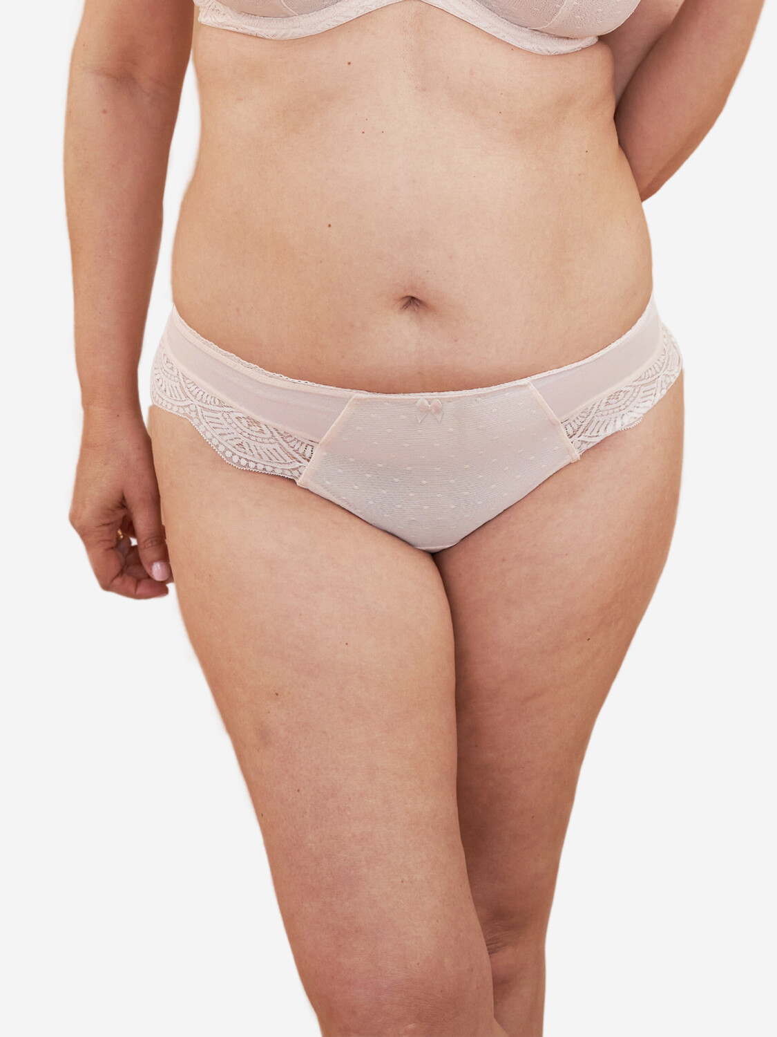 

Стринги SugarShape Clara, цвет powder