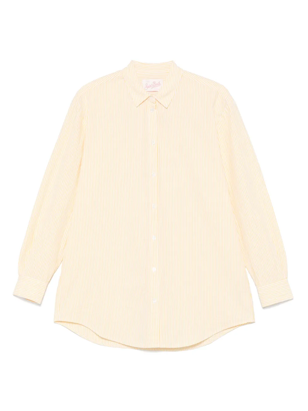 

Рубашка Brigitte MC2 SAINT BARTH, желтый