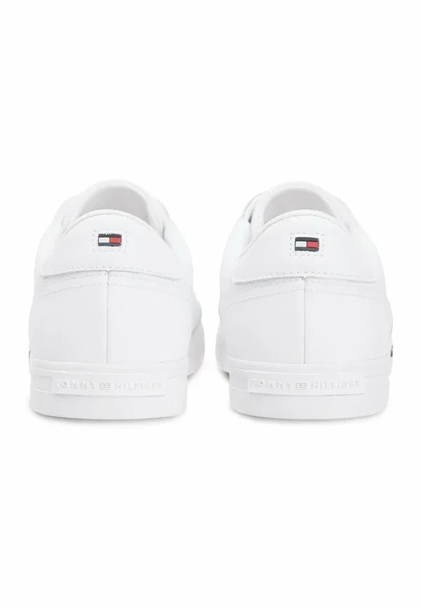 Кроссовки Tommy Hilfiger Signature Mid, белый — фото 4