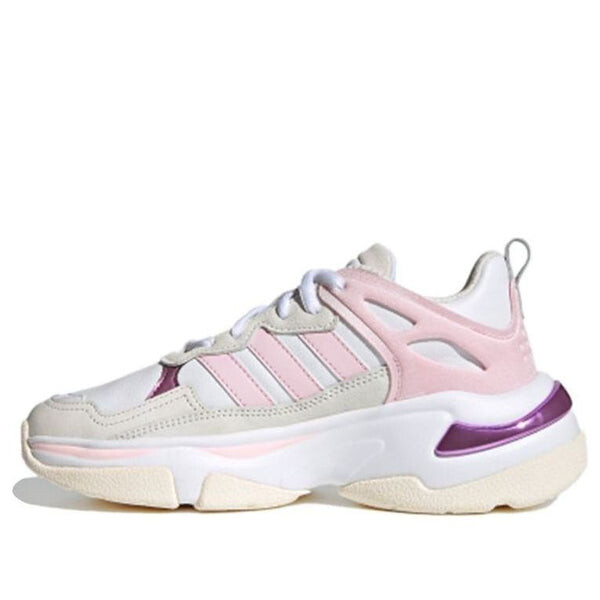 

Кроссовки boujirun Adidas, белый