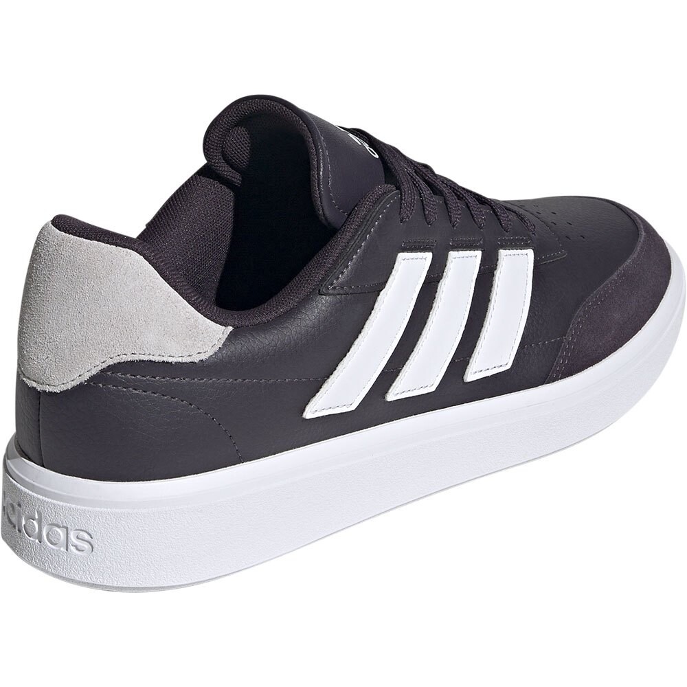 Кроссовки adidas Courtblock, черный — фото 3