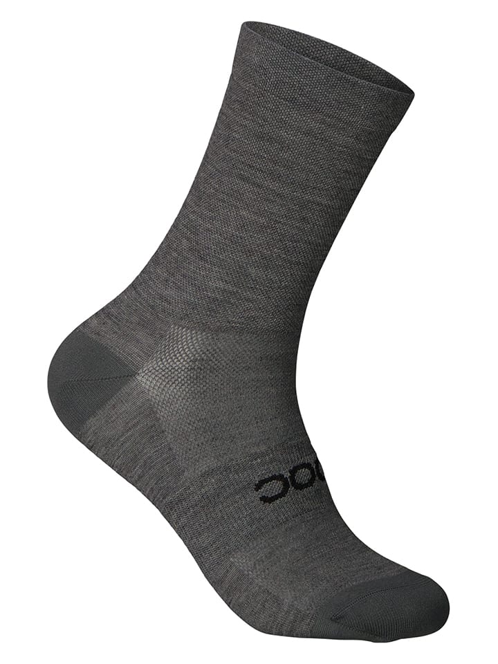 

POC Велосипедные носки "Zephyr" антрацитового цвета