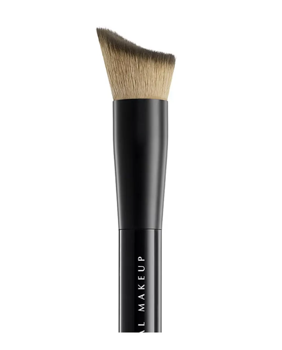 Кисть для макияжа жидкой основы Total Control Drop Foundation Brush Nyx Professional Makeup — фото 2