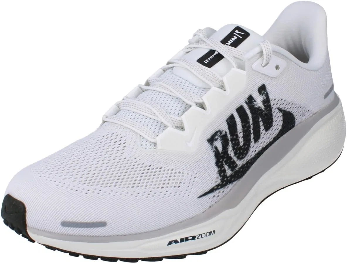 Мужские беговые кроссовки Nike Pegasus 41 FD2722, Summit White Black College Grey Sail