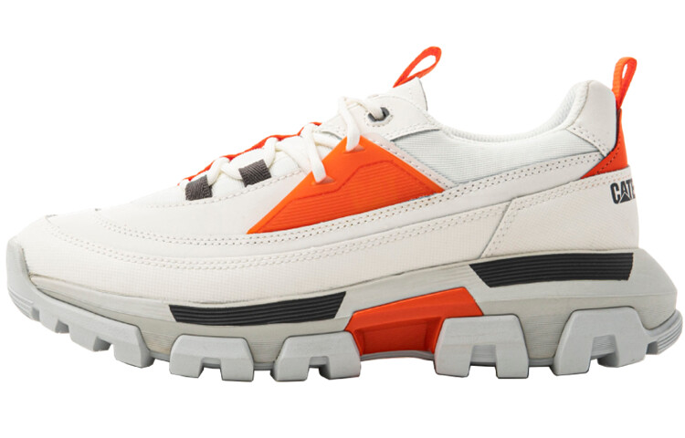 

Re-Powered Lunar Rover массивные кроссовки мужские низкие белые Cat, Белый, Re-Powered Lunar Rover массивные кроссовки мужские низкие белые Cat