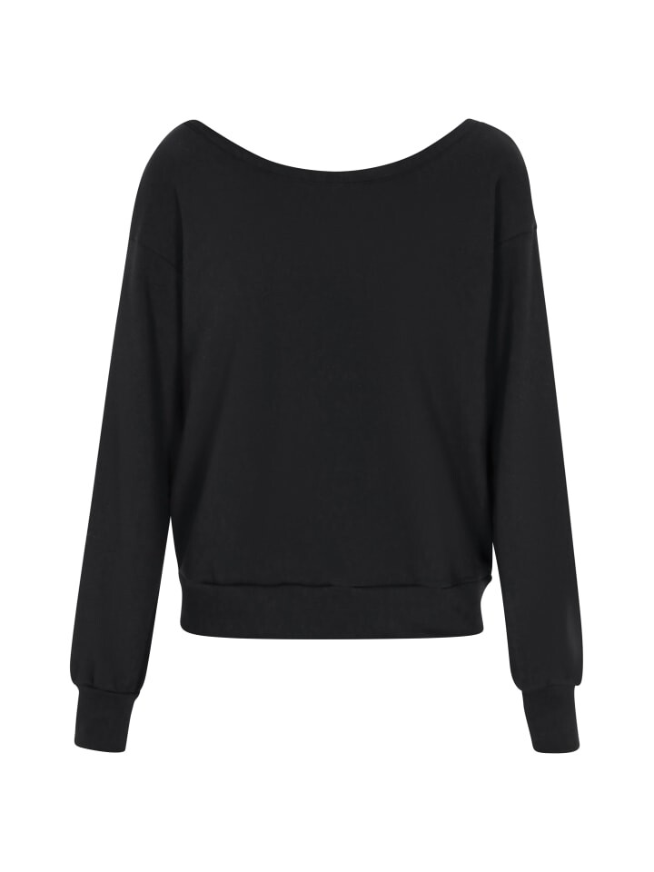 

Толстовка NAEMI Sweatshirt, черный
