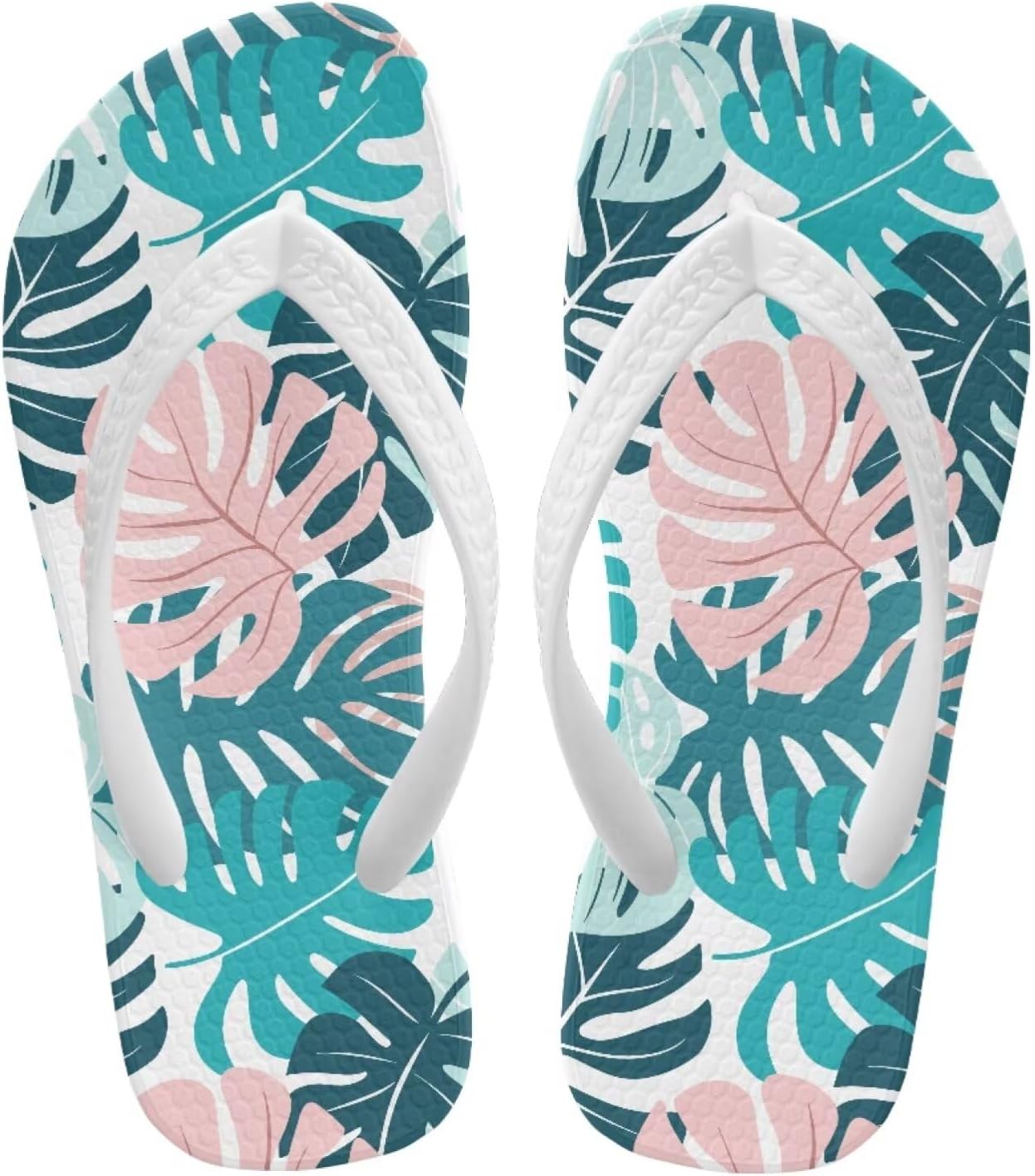 

Вьетнамки для девочек, детские шлепанцы, легкие пляжные сандалии, детские летние шлепанцы с противоскользящей подошвой Pynewomyt, зеленый