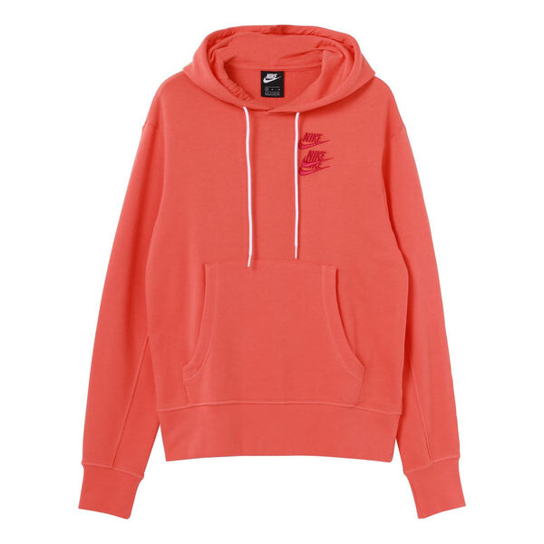 

Толстовка Nike MENS Sportswear Pullover French Terry Orange, оранжевый