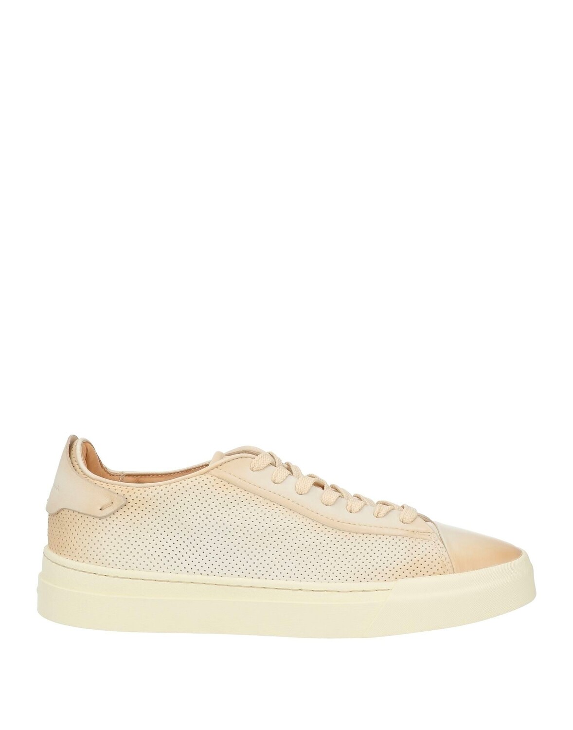

Кеды Santoni, бежевый