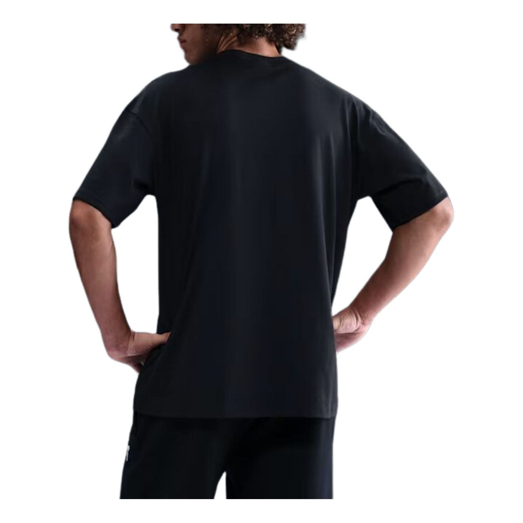 Футболка Nike x Kobe Bryant M90 Dri-FIT Graphic Relaxed 'Black' — фото 4