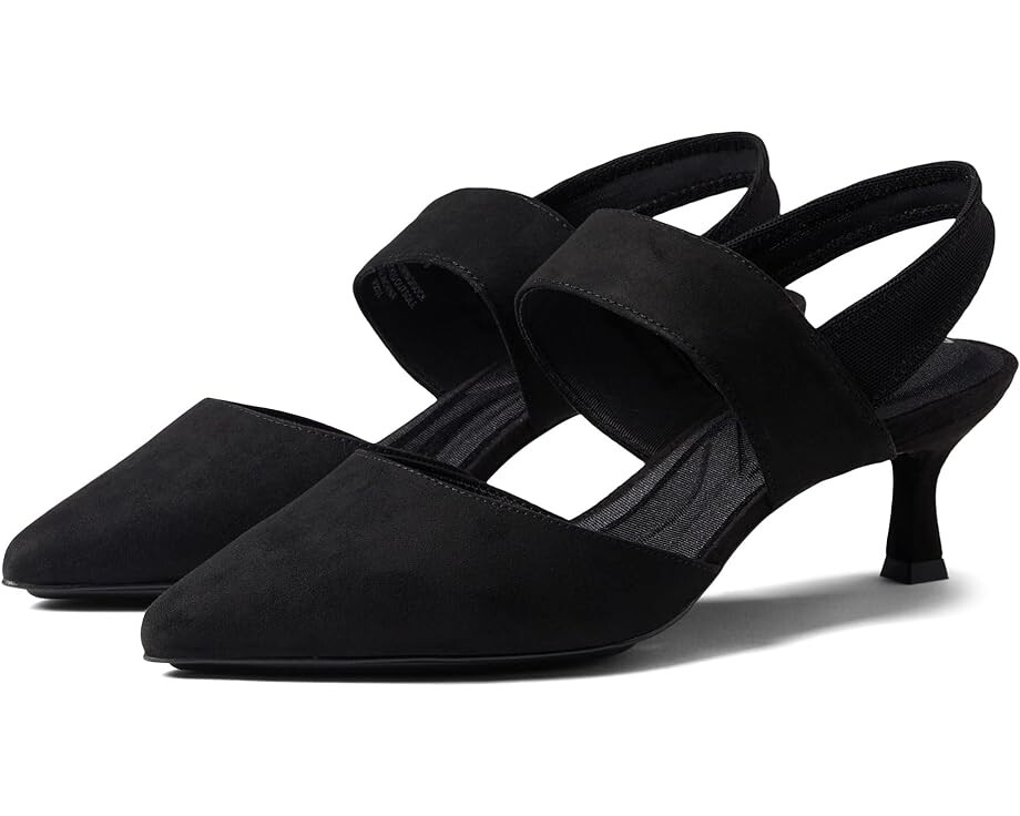 

Туфли Anne Klein Ivy, черный