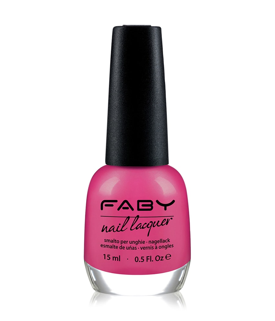 

Лак для ногтей FABY Cream, This Is My Dream, 15 ml