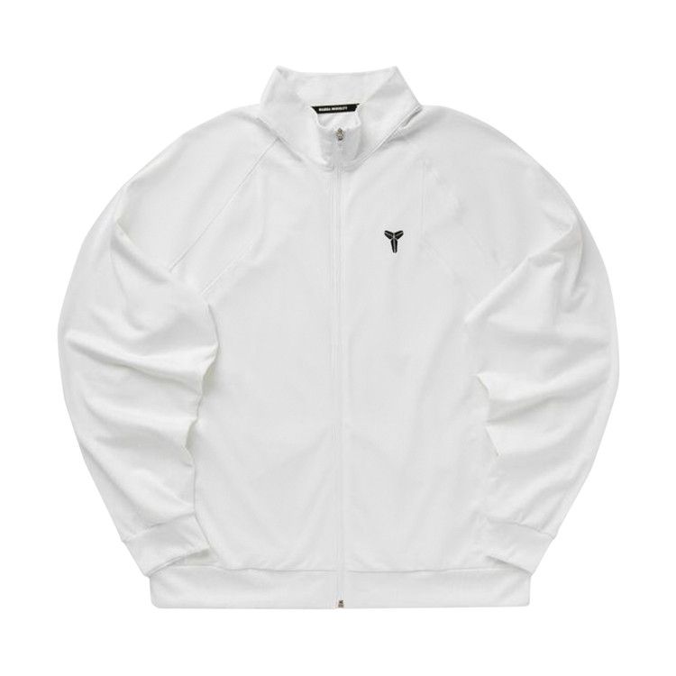 

Куртка Nike Kobe Dri-FIT Knit Jacket, White/White/Black