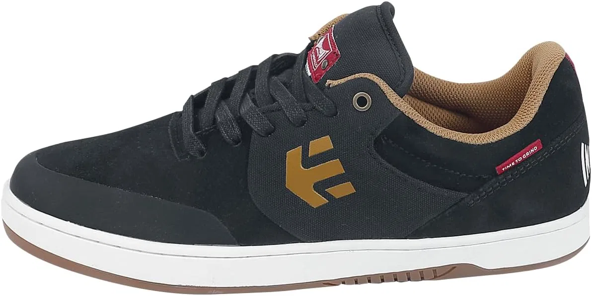 Мужские кроссовки Etnies Fader V. Fusion, черный — фото 4