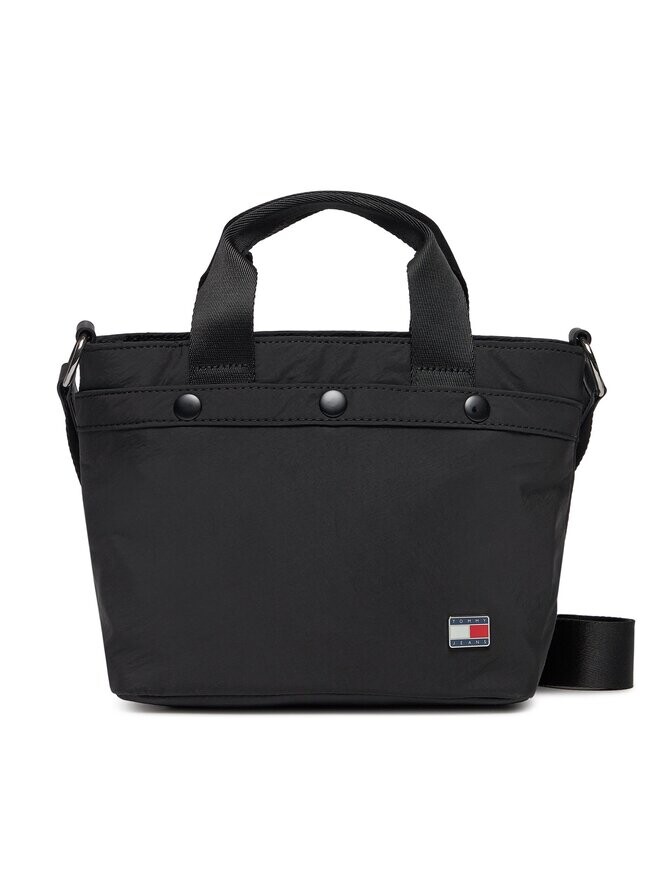 

Классическая сумка Tjw Girlhood Small Tote Tommy Jeans, черный