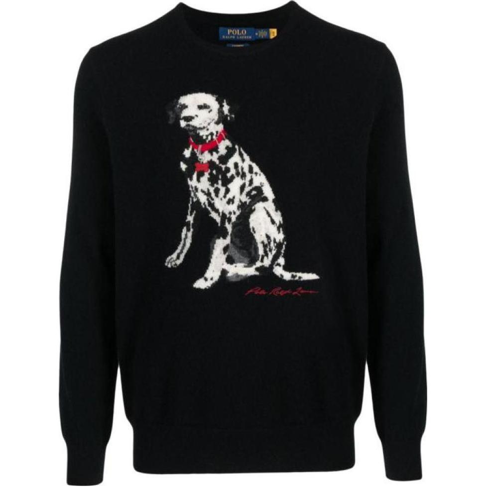 

Свитер мужской Polo Ralph Lauren, черный