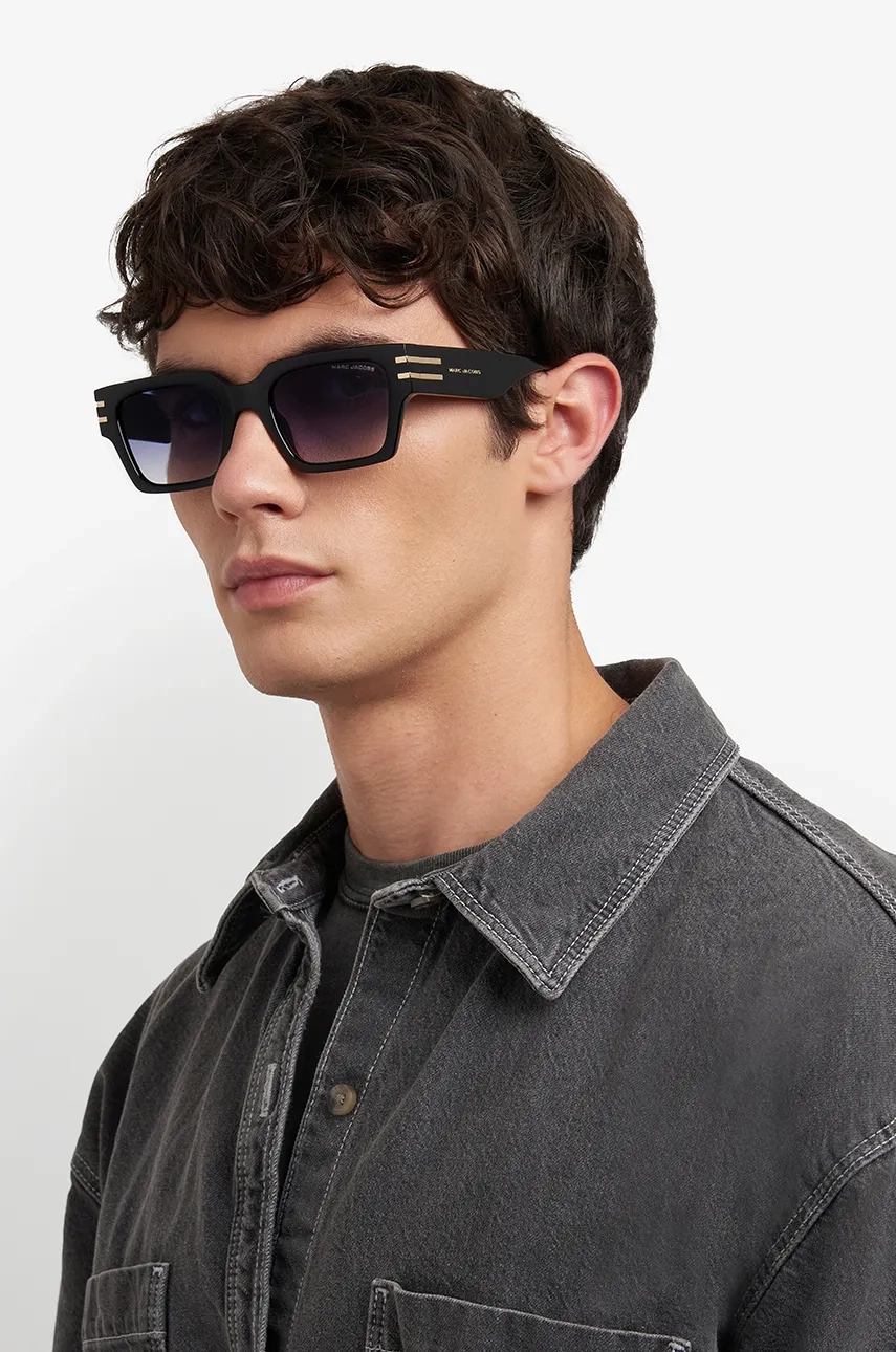

Солнцезащитные очки Marc Jacobs, черный