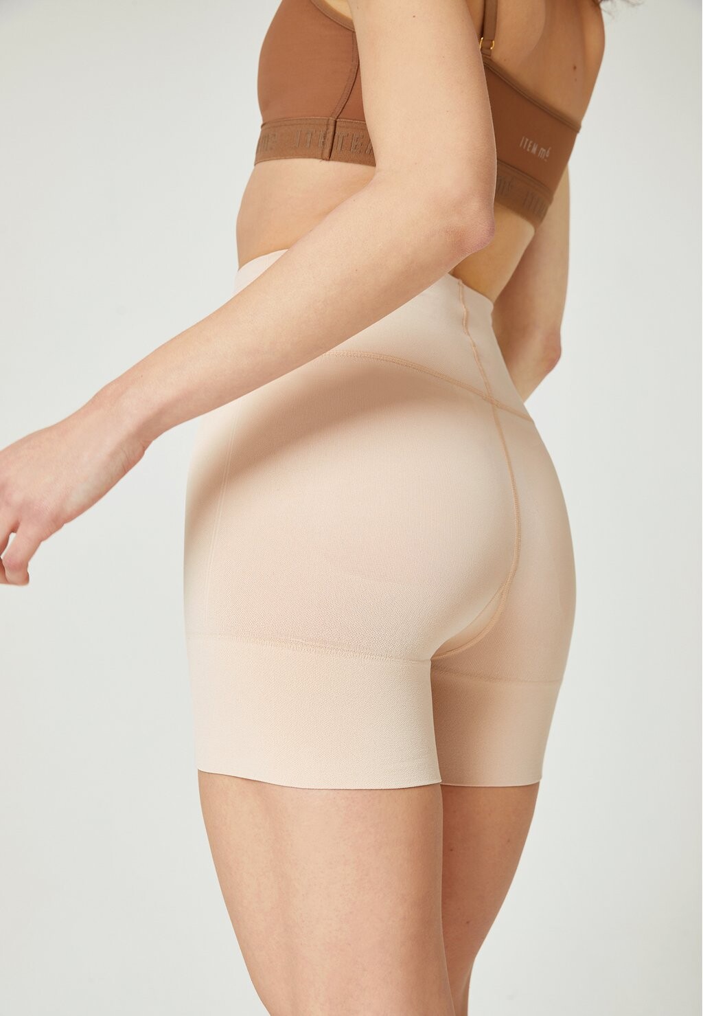 

Корректирующее белье BEAUTY GIRL SHORTS MADE IN GERMANY ITEM m6, абрикос