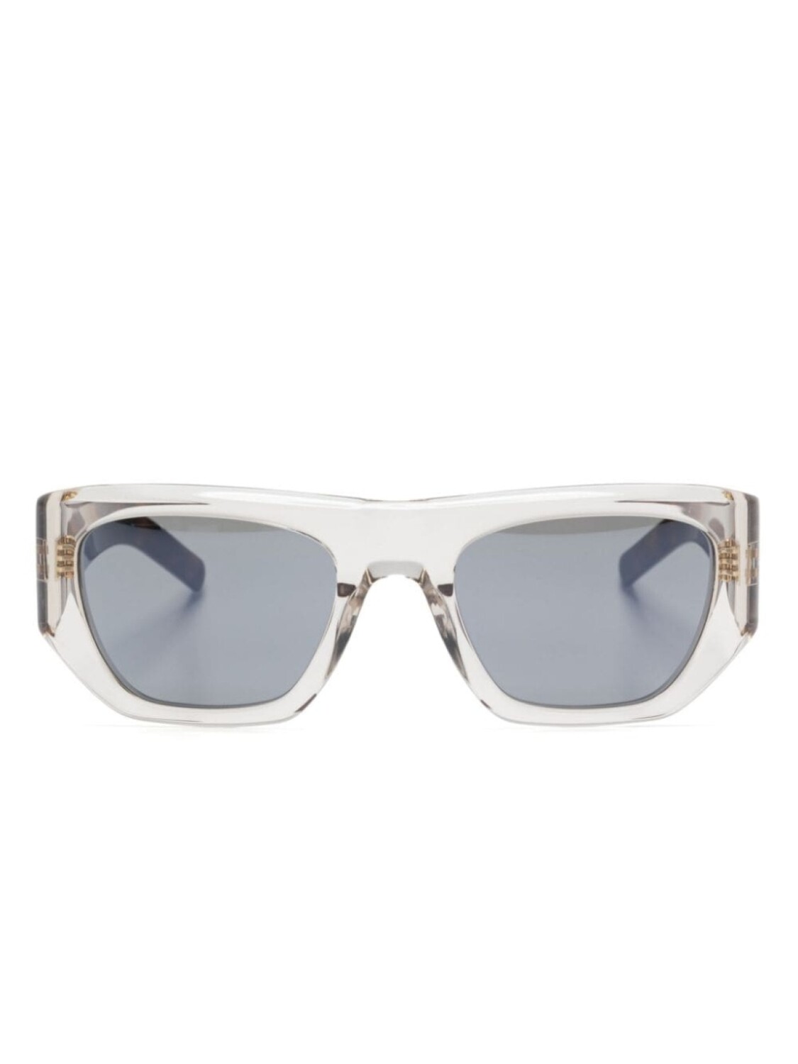 

Солнцезащитные очки SL 740 Saint Laurent Eyewear, коричневый