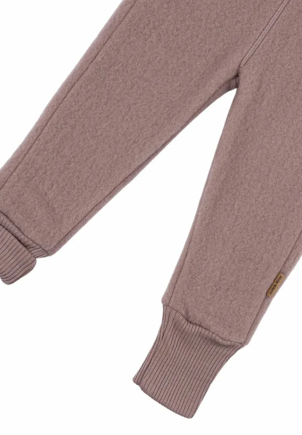 Спортивные штаны Mikk-Line, Twilight Mauve — фото 4